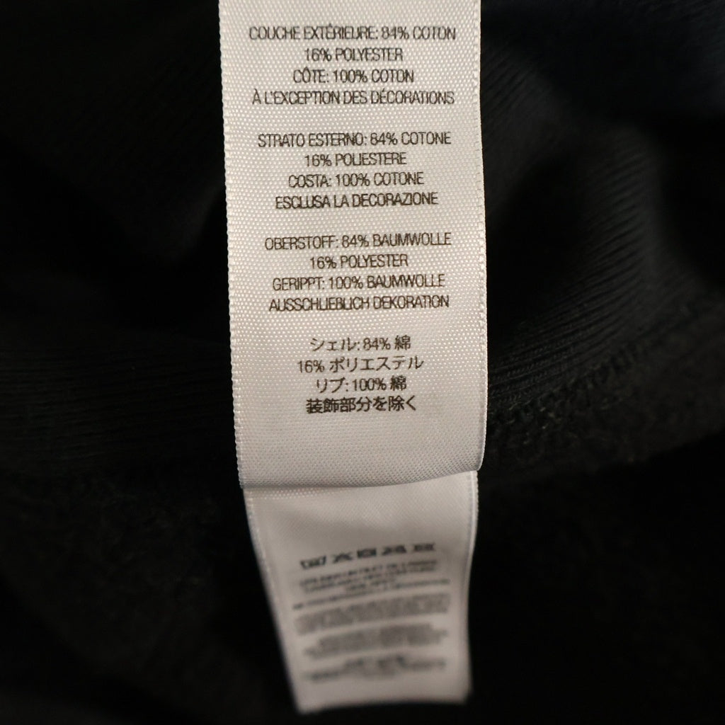 SUPREME(シュプリーム) 25SS Washed Box Logo Crewneck ウォッシュド加工 ボックスロゴ クルーネック スウェット トレーナー ブラック