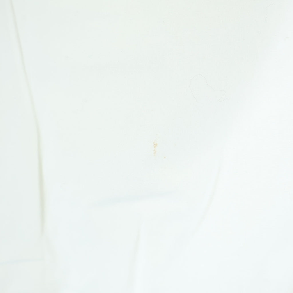 F.C.R.B./F.C.Real Bristol/FCRB(エフシーアールビー/エフシーレアルブリストル) AUTHENTIC FLY FRONT L/S SHIRT オーセンティックフライフロントラバーロゴアップリケ 長袖シャツ ホワイト FCRB-260069