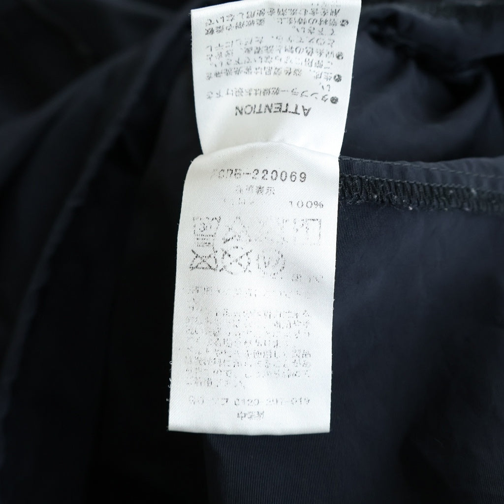 F.C.R.B.(エフシーアールビー) 22SS LOGO APPLIQUE PULLOVER HOODED ANORAK ロゴアップリケプルオーバーフーデッドアノラック プルオーバーパーカー FCRB-220069