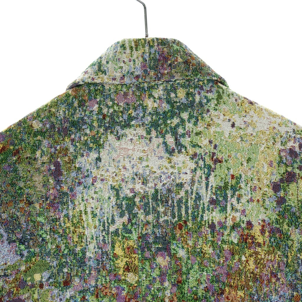 KITH(キス) 26SS Floral Tapestry Full Zip Jacket フローラル総柄 フルジップアップ ジャケット マルチ