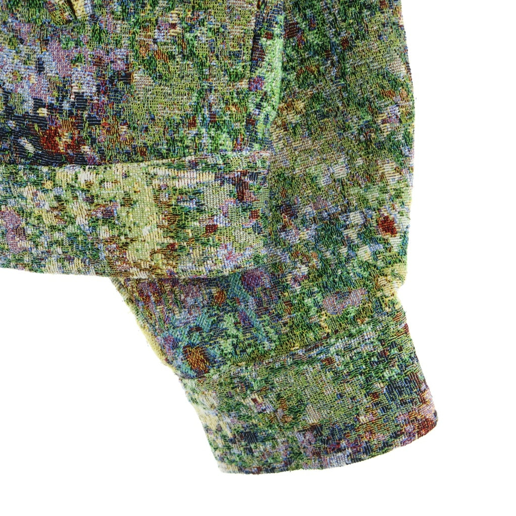 KITH(キス) 26SS Floral Tapestry Full Zip Jacket フローラル総柄 フルジップアップ ジャケット マルチ