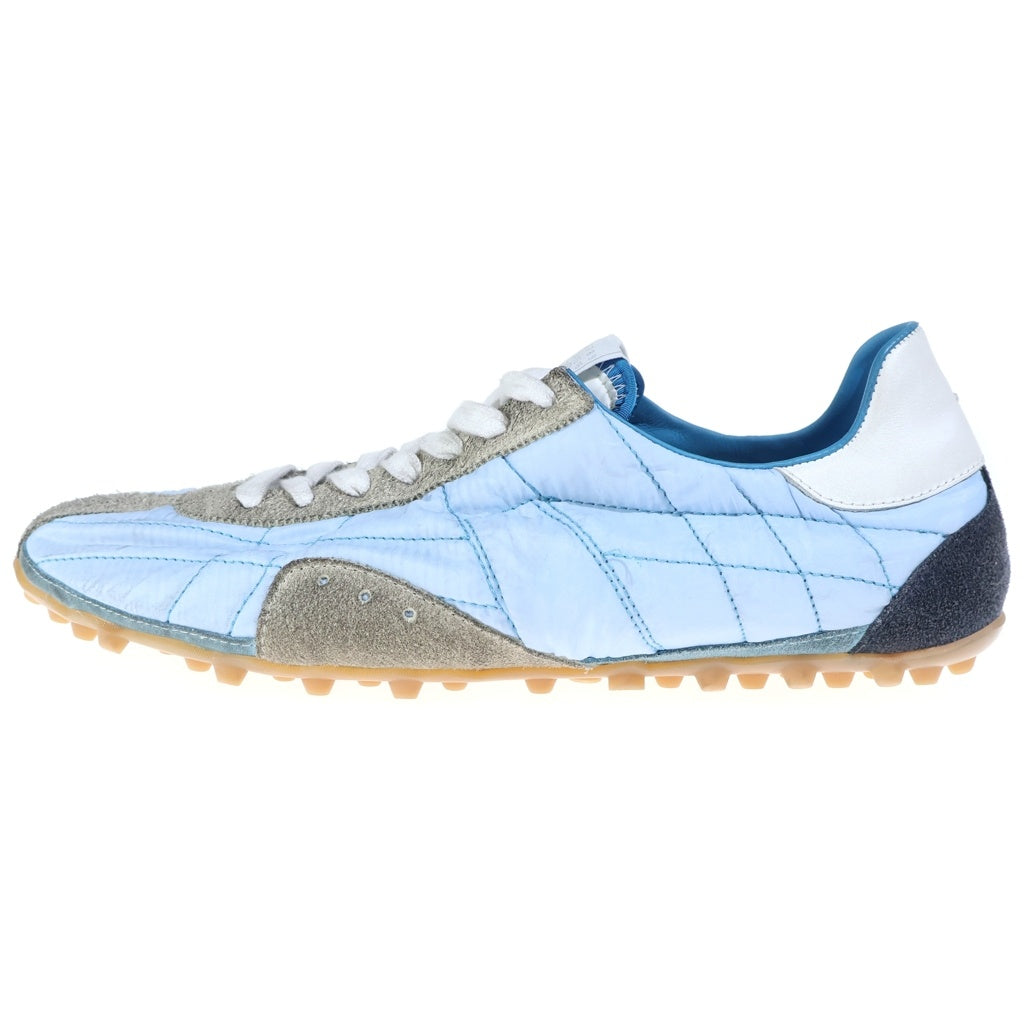 Maison Margiela(メゾンマルジェラ) Sprinters スプリンターズ キルティング ローカットスニーカー スカイブルー
