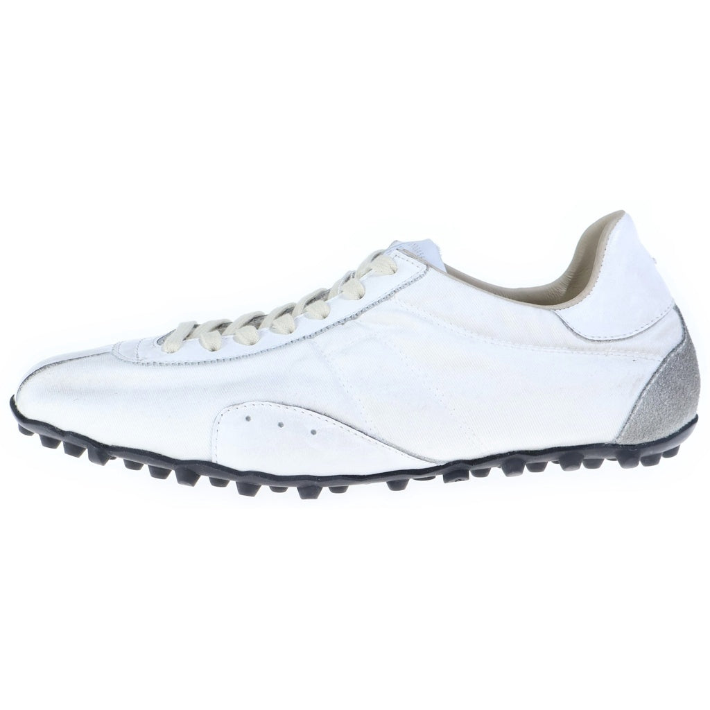 Maison Margiela(メゾンマルジェラ) Sprinters スプリンターズ キルティング ローカットスニーカー ホワイト
