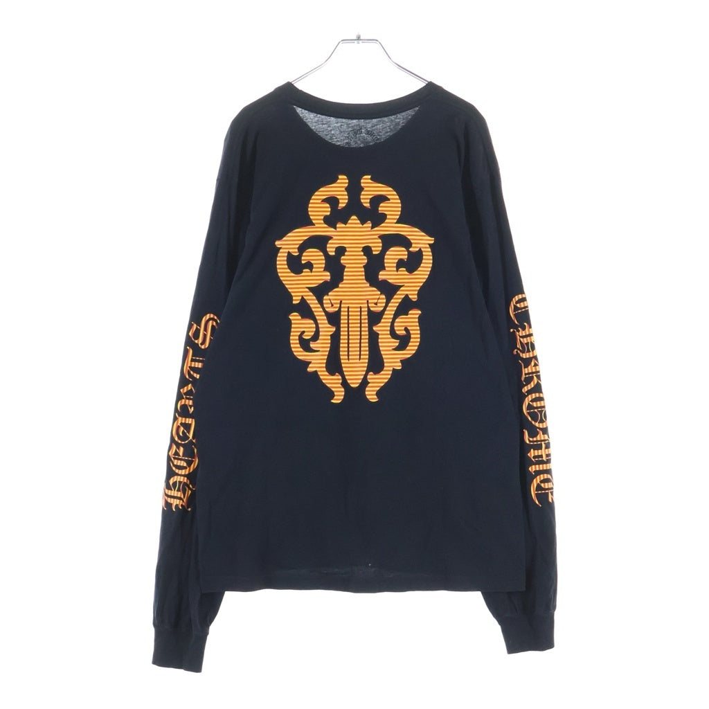 CHROME HEARTS(クロムハーツ) Vine Dagger L/S Tee ヴァインダガー