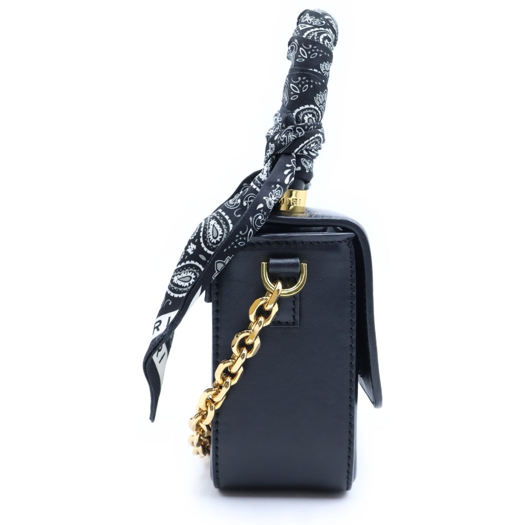 AMIRI(アミリ) MICRO MA BAG マイクロ エムエー バック ハンドバッグ ブラック レディース