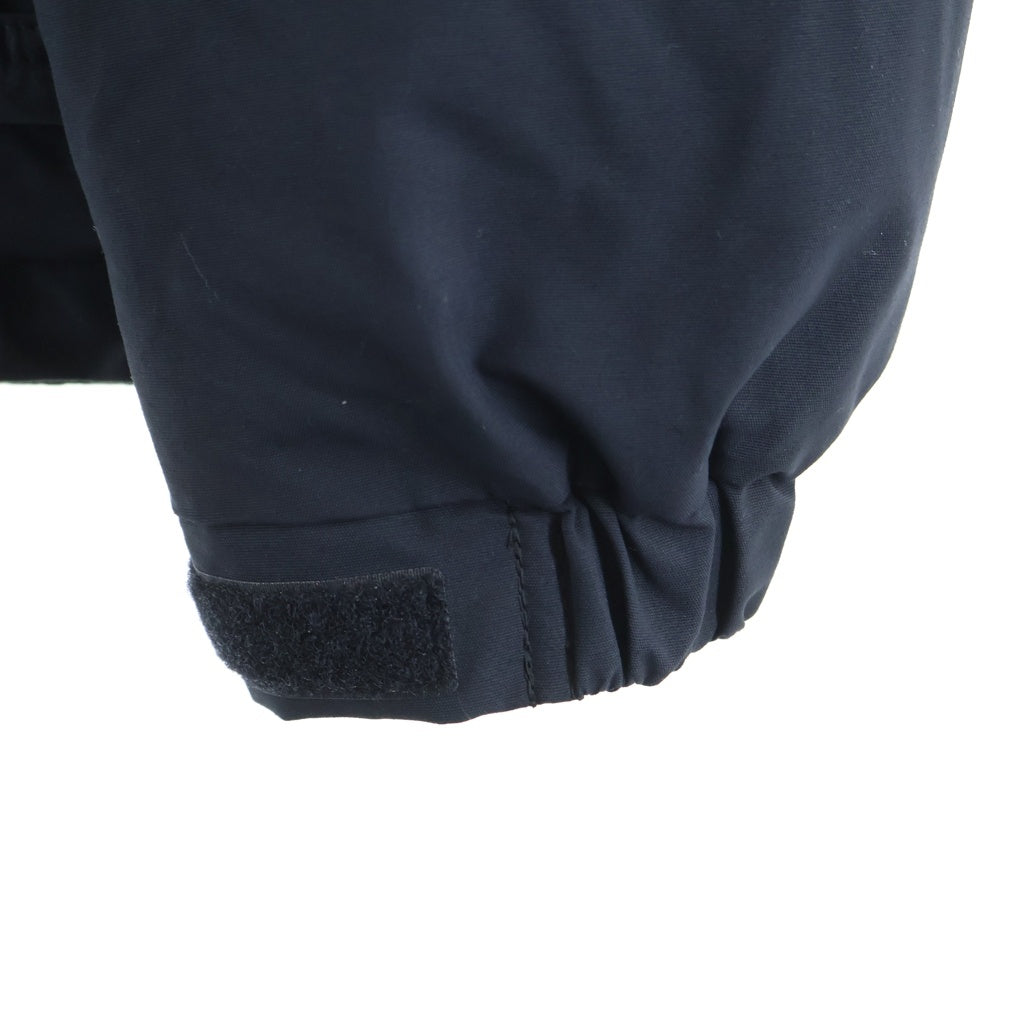 THE NORTH FACE(ザノースフェイス) Elebus Jacket エレバス ジップアップ ファー フーデッド ダウン ジャケット ブラック ND92134R