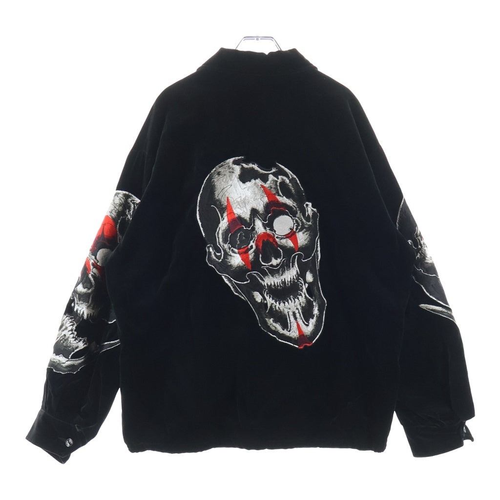 WACKO MARIA(ワコマリア) ×56 TATOO STUDIO VETENAM JACKET 56タトゥー