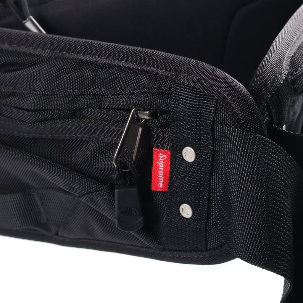SUPREME(シュプリーム) 24AW ×THE NORTH FACE Steep Tech Waist Bag ザノースフェイス ステープテック ウエストバッグ ブラウン NM822911