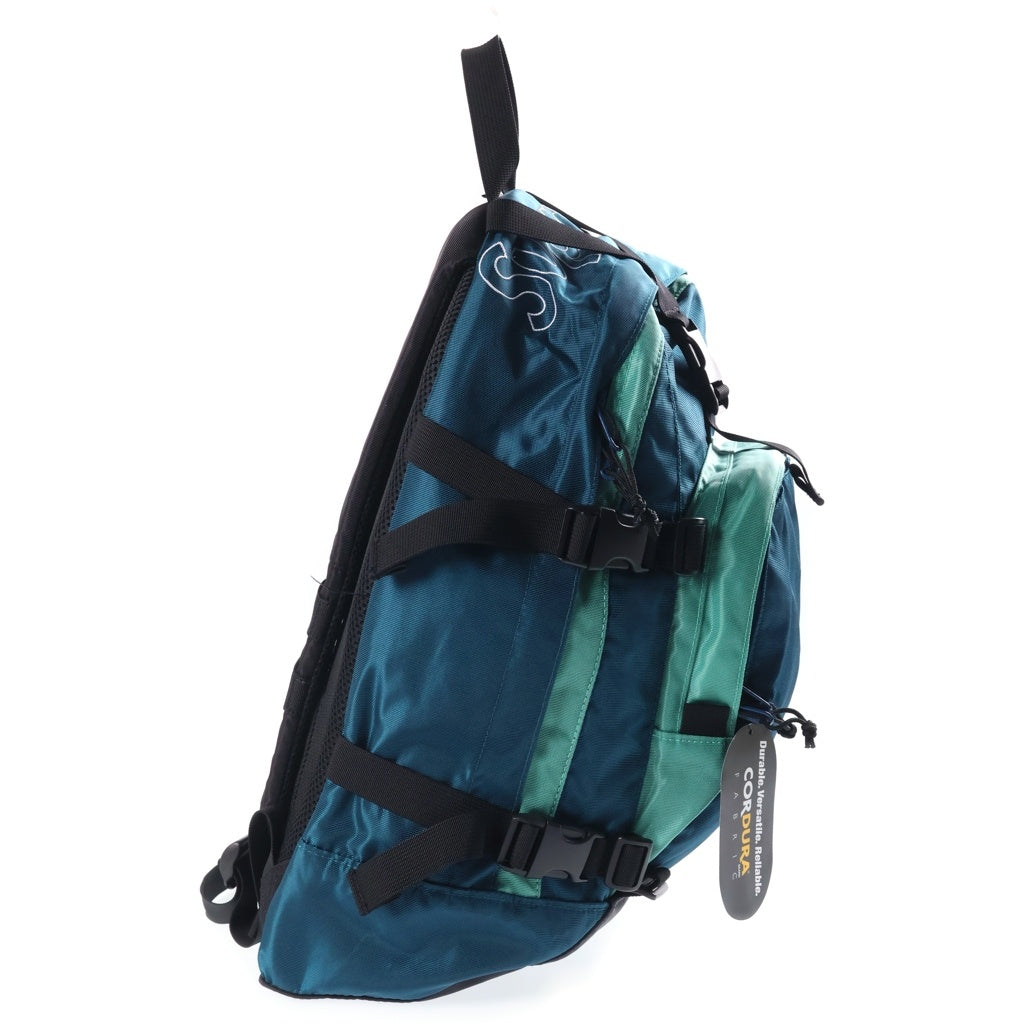 SUPREME(シュプリーム) 19AW Backpack Dark Teal バックパック ダークティール リュックサック ネイビー