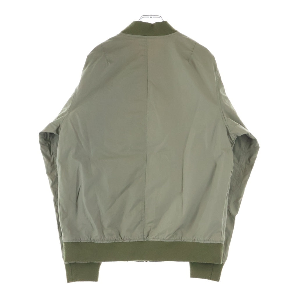 SUPREME(シュプリーム) Light Weight Flight Cotton Jacket ライトウェイト MA-1 フライトコットンジャケット カーキ