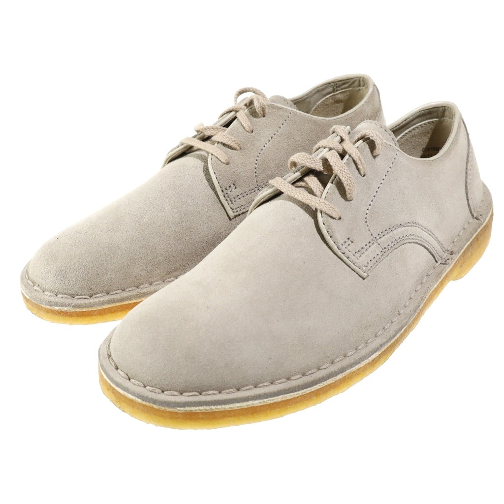SUPREME(シュプリーム) ×Clarks Desert Mali Low クラークス デザートマリロー ローカットスニーカー ベージュ