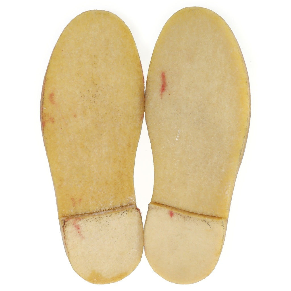 SUPREME(シュプリーム) ×Clarks Desert Mali Low クラークス デザートマリロー ローカットスニーカー ベージュ