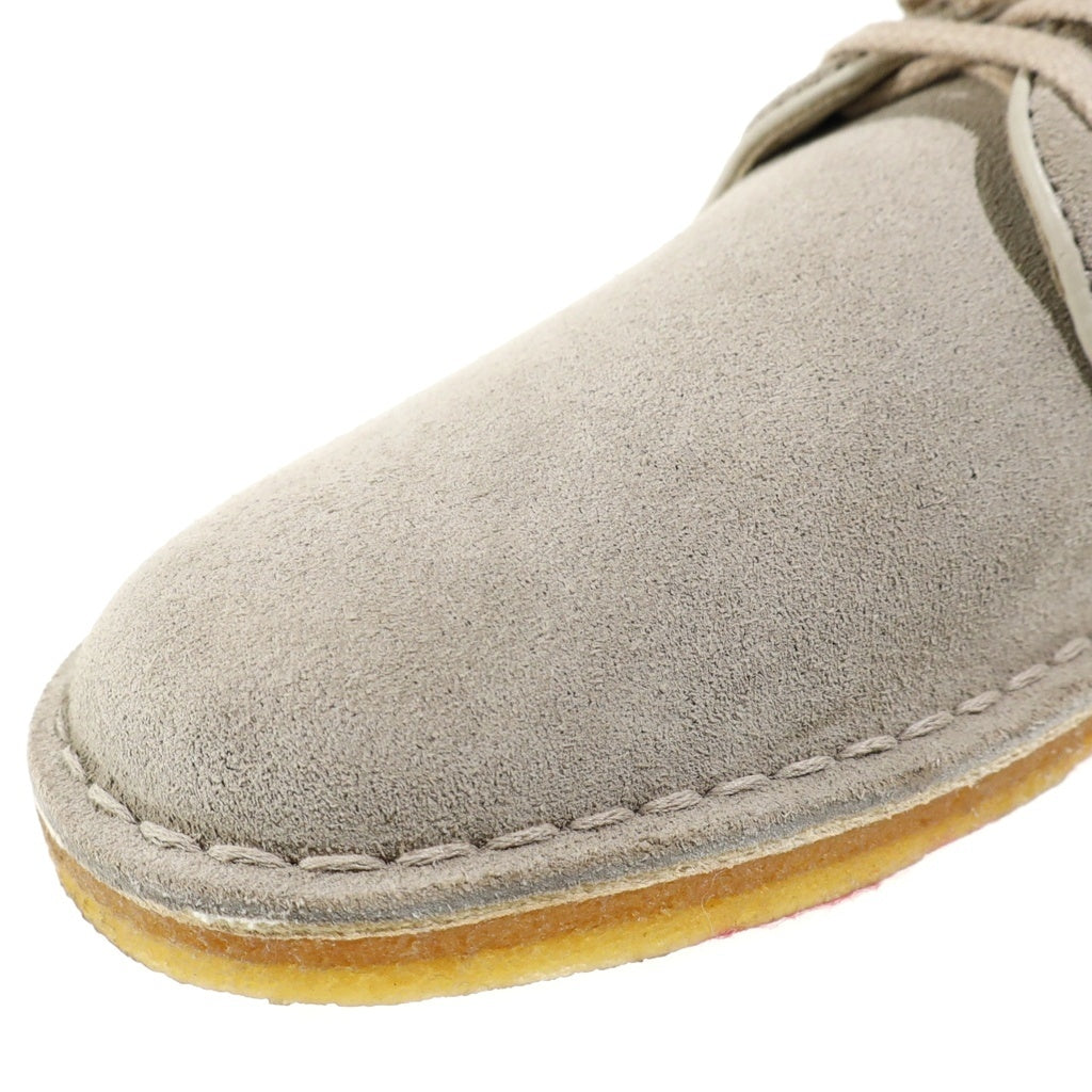 SUPREME(シュプリーム) ×Clarks Desert Mali Low クラークス デザートマリロー ローカットスニーカー ベージュ