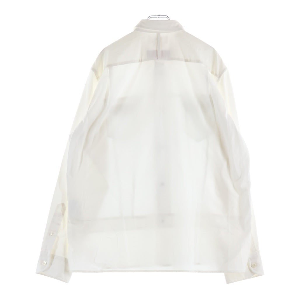 Levi's(リーバイス) ×eYe COMME des GARCONS JUNYA WATANABE MAN アイ コム デ ギャルソン ジュンヤ ワタナベ マン コットン デニムジャケット ホワイト WO-B907