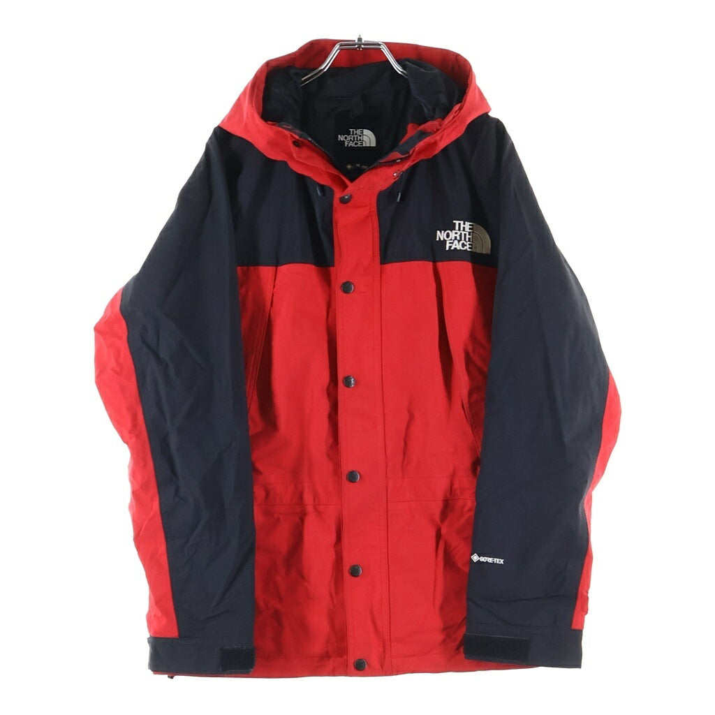 THE NORTH FACE(ザノースフェイス) Mountain Light Jacket マウンテンライトジャケット レッド NP11834