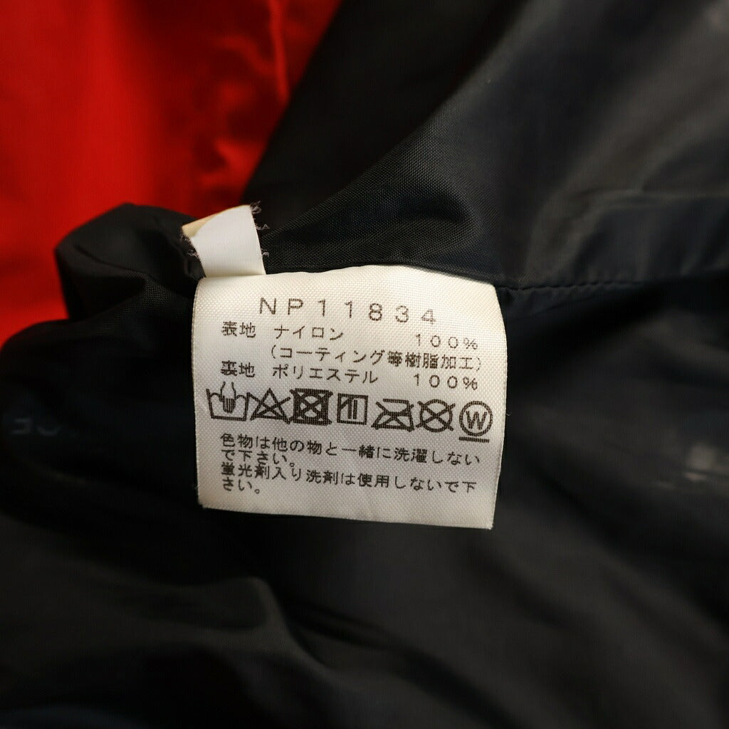 THE NORTH FACE(ザノースフェイス) Mountain Light Jacket マウンテンライトジャケット レッド NP11834