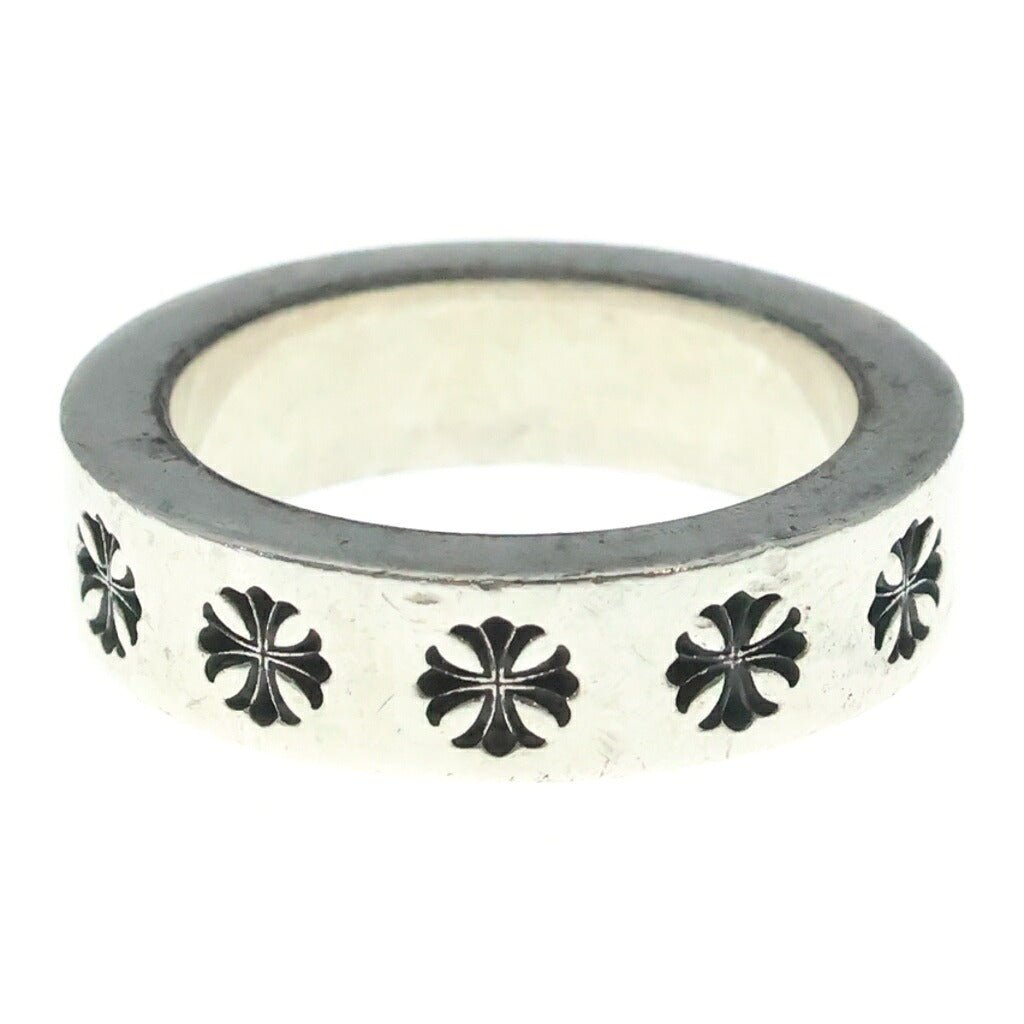 CHROME HEARTS(クロムハーツ) 6mm SPACER FOREVER 6mmスペーサーリング フォーエバーシルバーBCA337