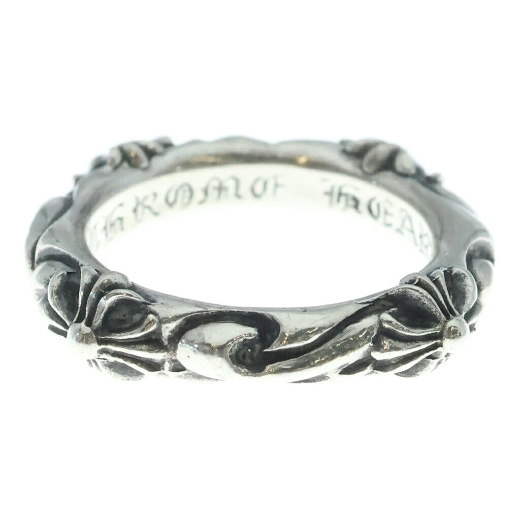CHROME HEARTS(クロムハーツ) SBT BAND SBTバンドリング シルバー BCA345