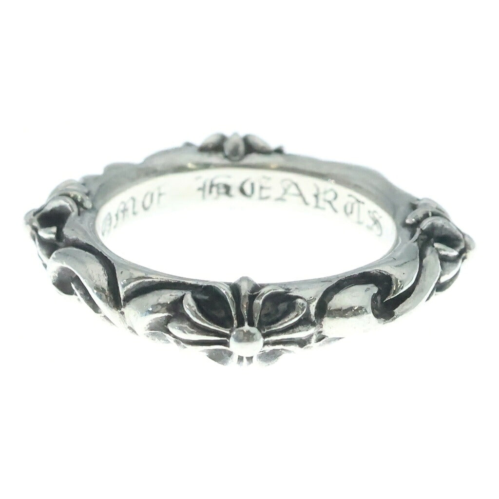 CHROME HEARTS(クロムハーツ) SBT BAND SBTバンドリング シルバー BCA345