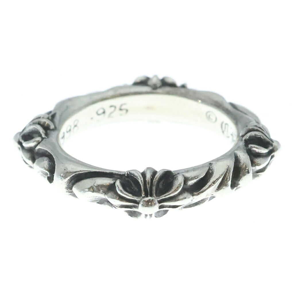 CHROME HEARTS(クロムハーツ) SBT BAND SBTバンドリング シルバー BCA345
