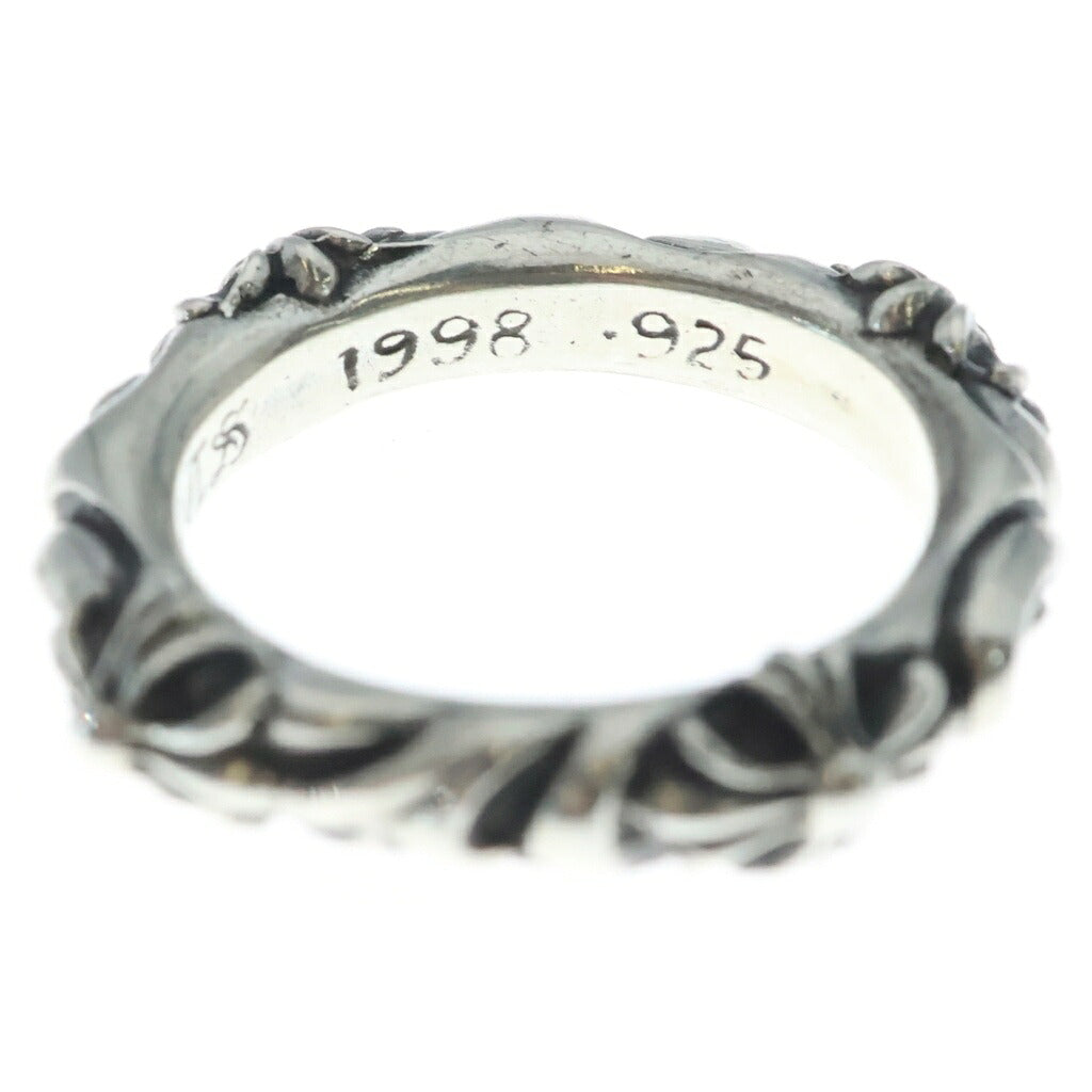 CHROME HEARTS(クロムハーツ) SBT BAND SBTバンドリング シルバー BCA345