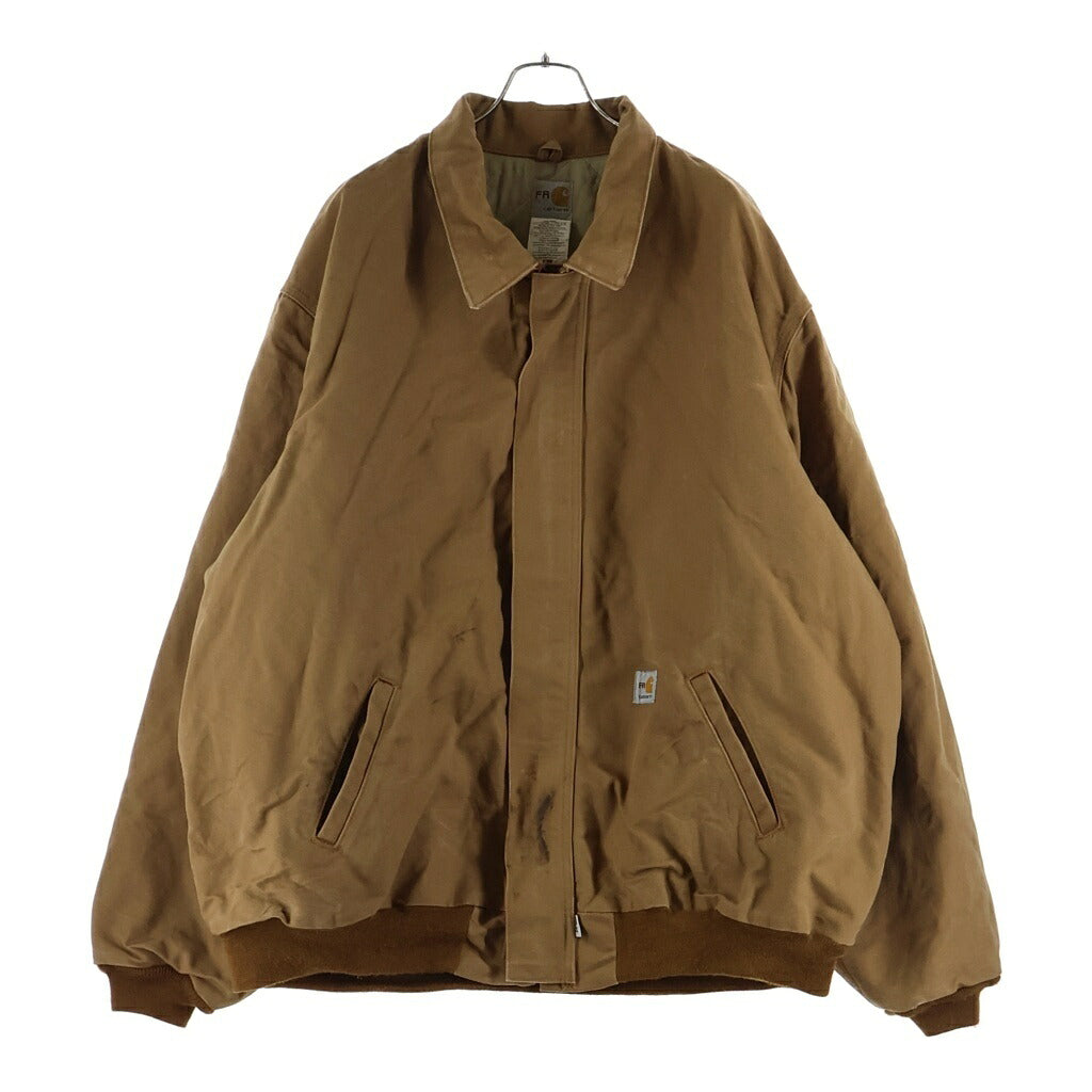 CARHARTT(カーハート) ダック ワークジャケット ベージュ