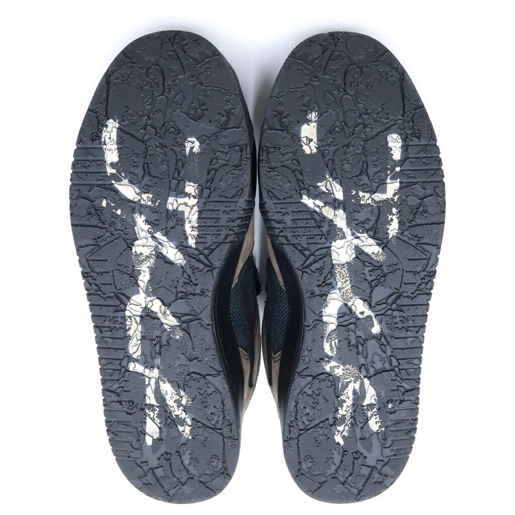 NIKE(ナイキ) ×TRAVIS SCOTT JORDAN JUMPMAN JACK TR トラヴィススコット ジャンプマンジャック ローカットスニーカー ブラウン/ブラック US7/25cm FZ8117-204