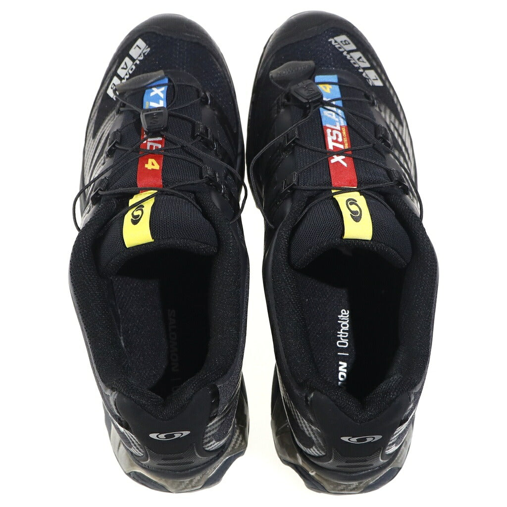 SALOMON(サロモン) XT-4 OG エックスティー オージー ローカットスニーカー ブラック US10/28cm 471329