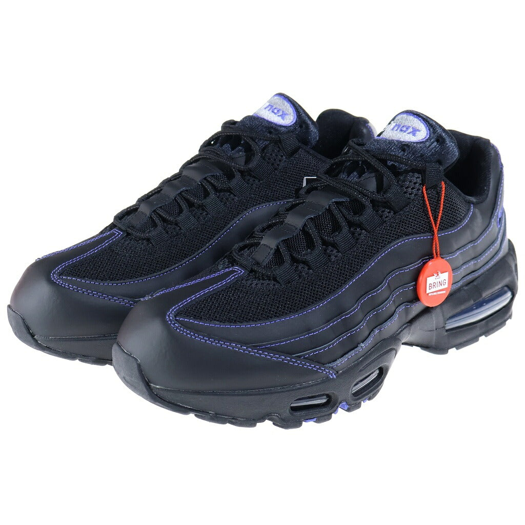 NIKE(ナイキ) Air Max 95 OG Big Bubble エアマックス95 オリジナル ビッグバブル ローカットスニーカー ブラック US11/29cm IB7936-001