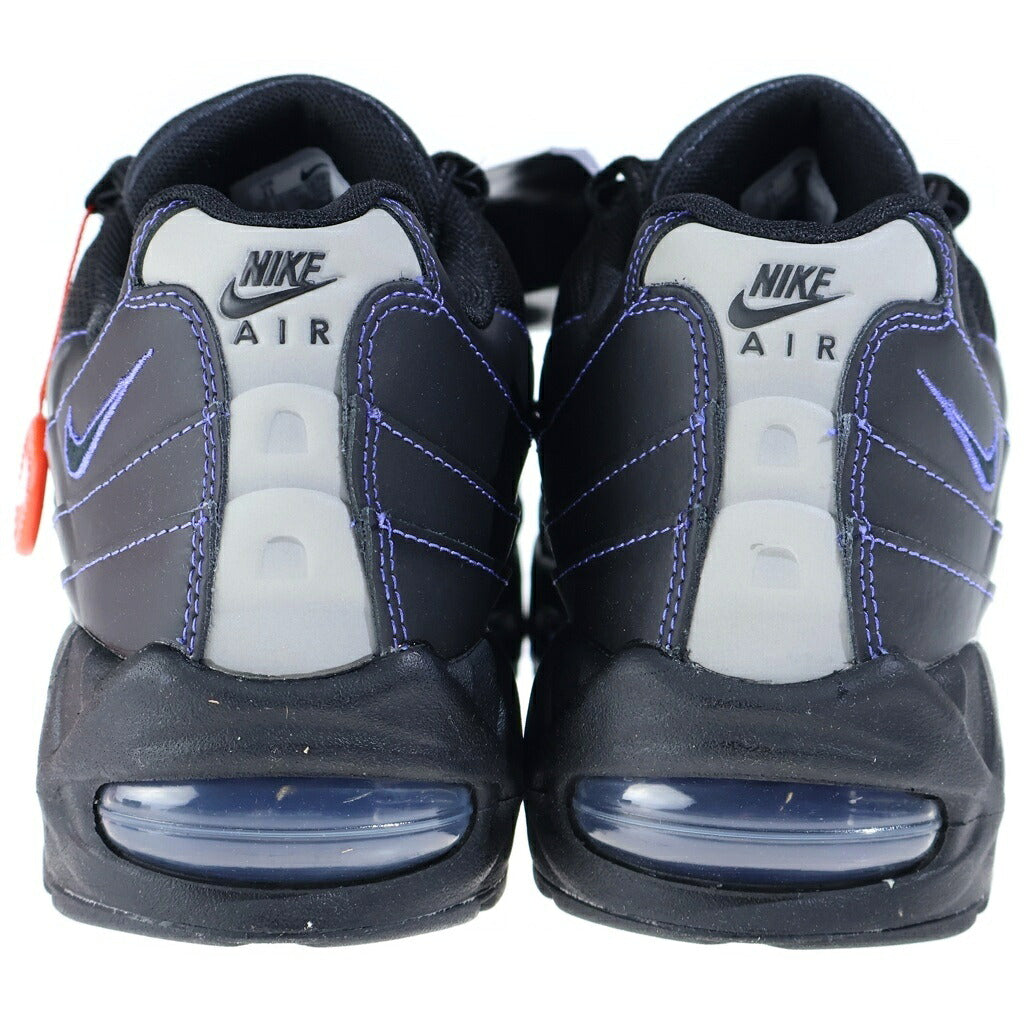 NIKE(ナイキ) Air Max 95 OG Big Bubble エアマックス95 オリジナル ビッグバブル ローカットスニーカー ブラック US11/29cm IB7936-001