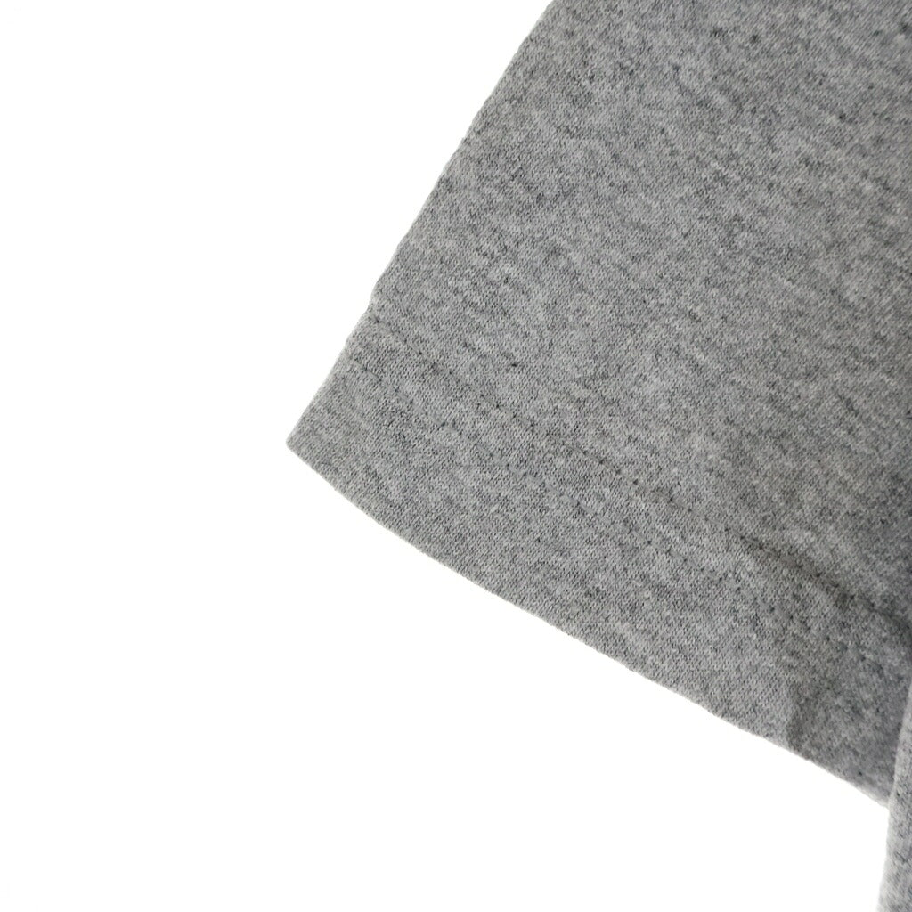 SUPREME(シュプリーム) 25AW Playboi Carti Tee プレイボーイ・カーティ フロントフォトプリント 半袖Tシャツカットソー グレー