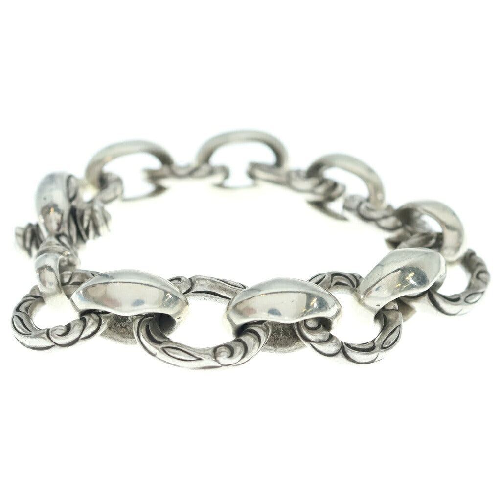 LONE ONES(ロンワンズ) MF-BRACELET CRANE SHORT MFブレスレット クレーン ショート シルバー