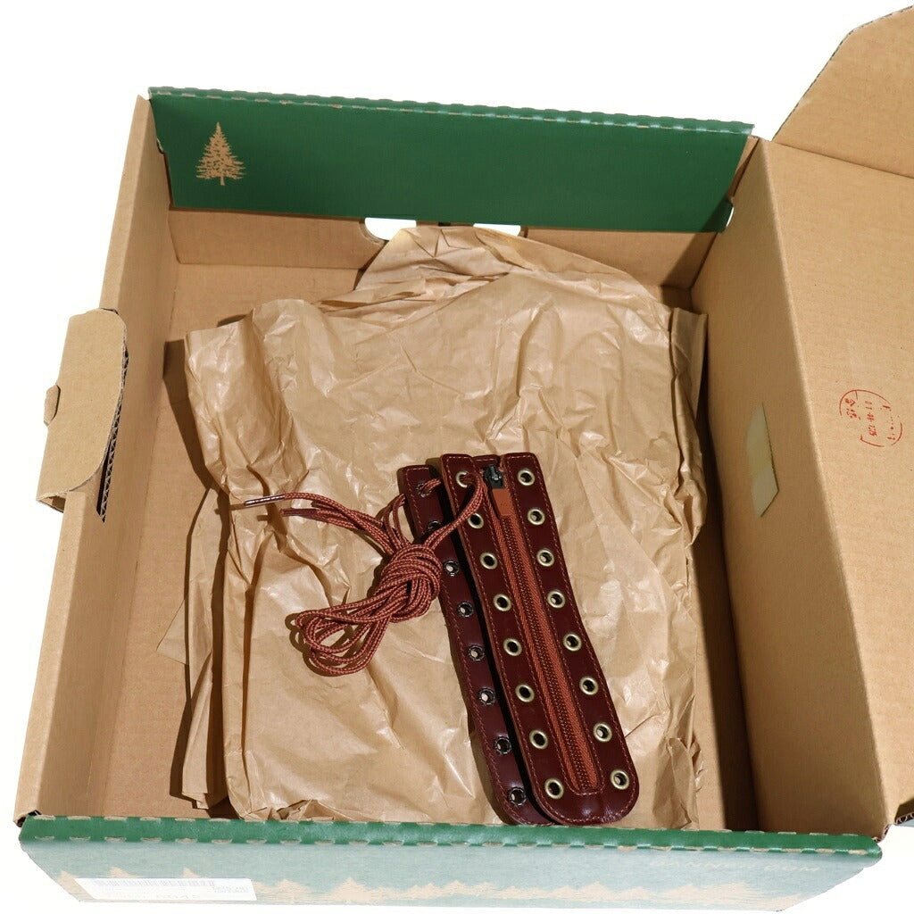 DANNER(ダナー) FIELD R フィールドアール レザーブーツ ブラウン US9/27cm D123000