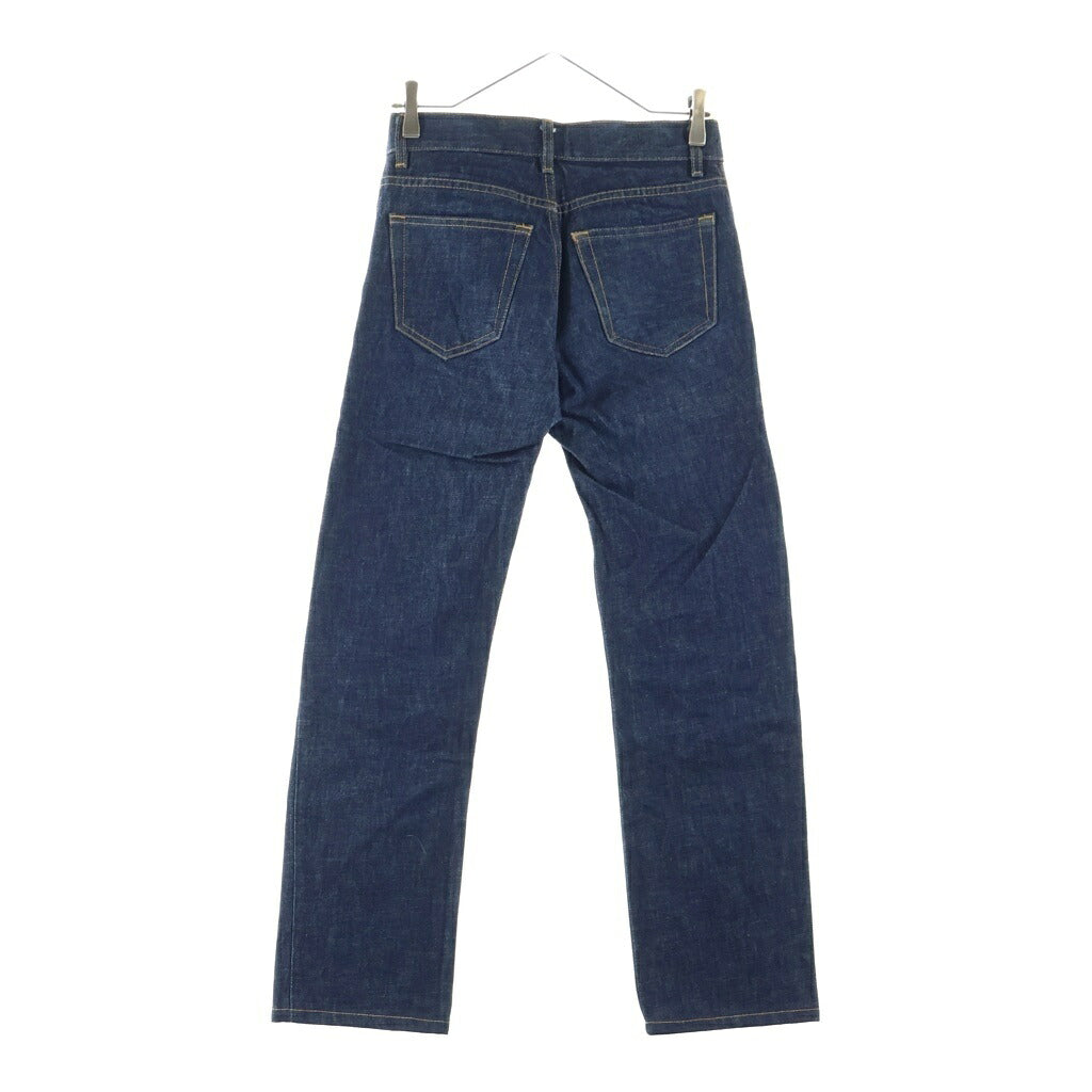 HELMUT LANG(ヘルムートラング) 90s ボタンフライ ストレートデニムパンツ ジーンズ インディゴ