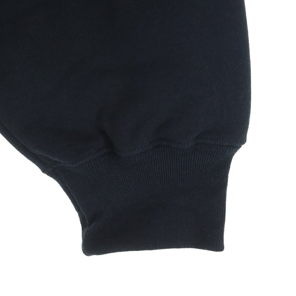 SUPREME(シュプリーム) 23SS ×UNDECOVER Anti You Hooded Sweatshirt アンチユー フロントプリント プルオーバーパーカー フーディ ブラック