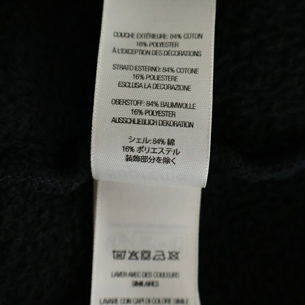 SUPREME(シュプリーム) 25SS Work Zip Up Hooded Sweatshirt フロントロゴ ジップアップ フーデッド スウェット パーカー ブラック