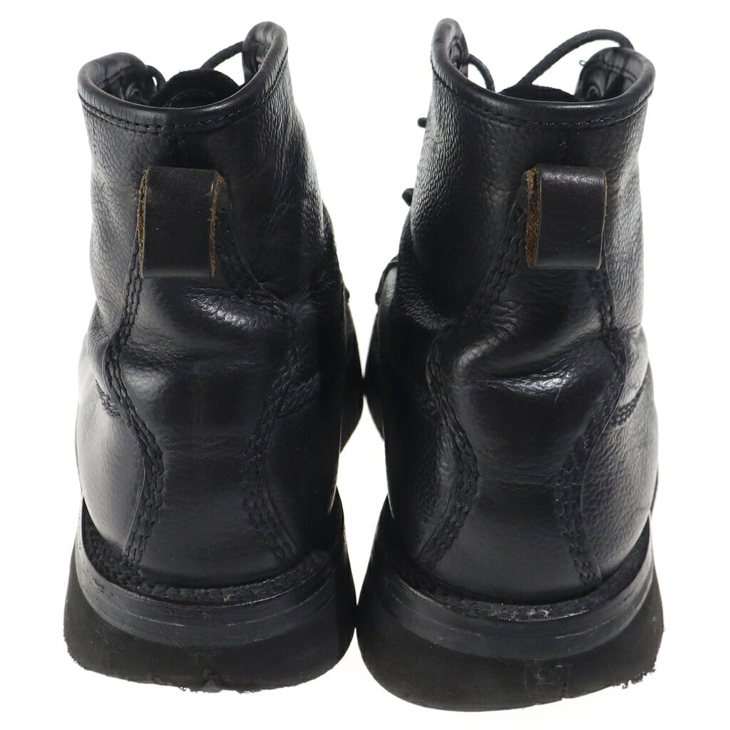YUKETEN(ユケテン) American Work Boots アメリカン ワークブーツ ブラック US8.5/26.5cm 6275