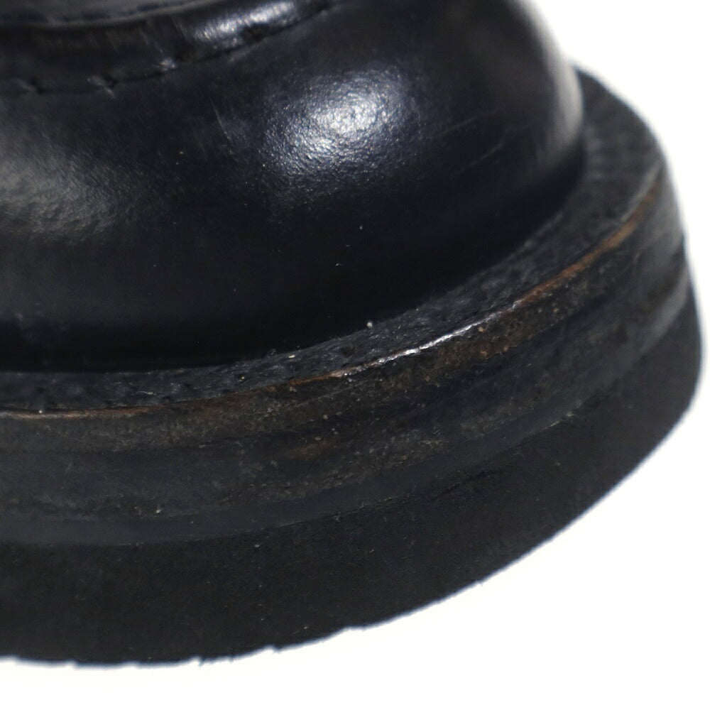 YUKETEN(ユケテン) American Work Boots アメリカン ワークブーツ ブラック US8.5/26.5cm 6275