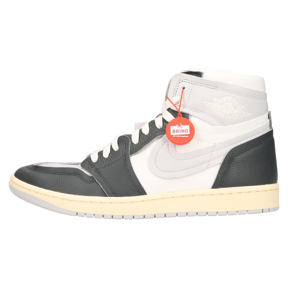 NIKE(ナイキ) WMNS AIR JORDAN 1 MM HIGH ウィメンズ スニーカーUS11/28.0cm ブラック/グレー FB9891-001