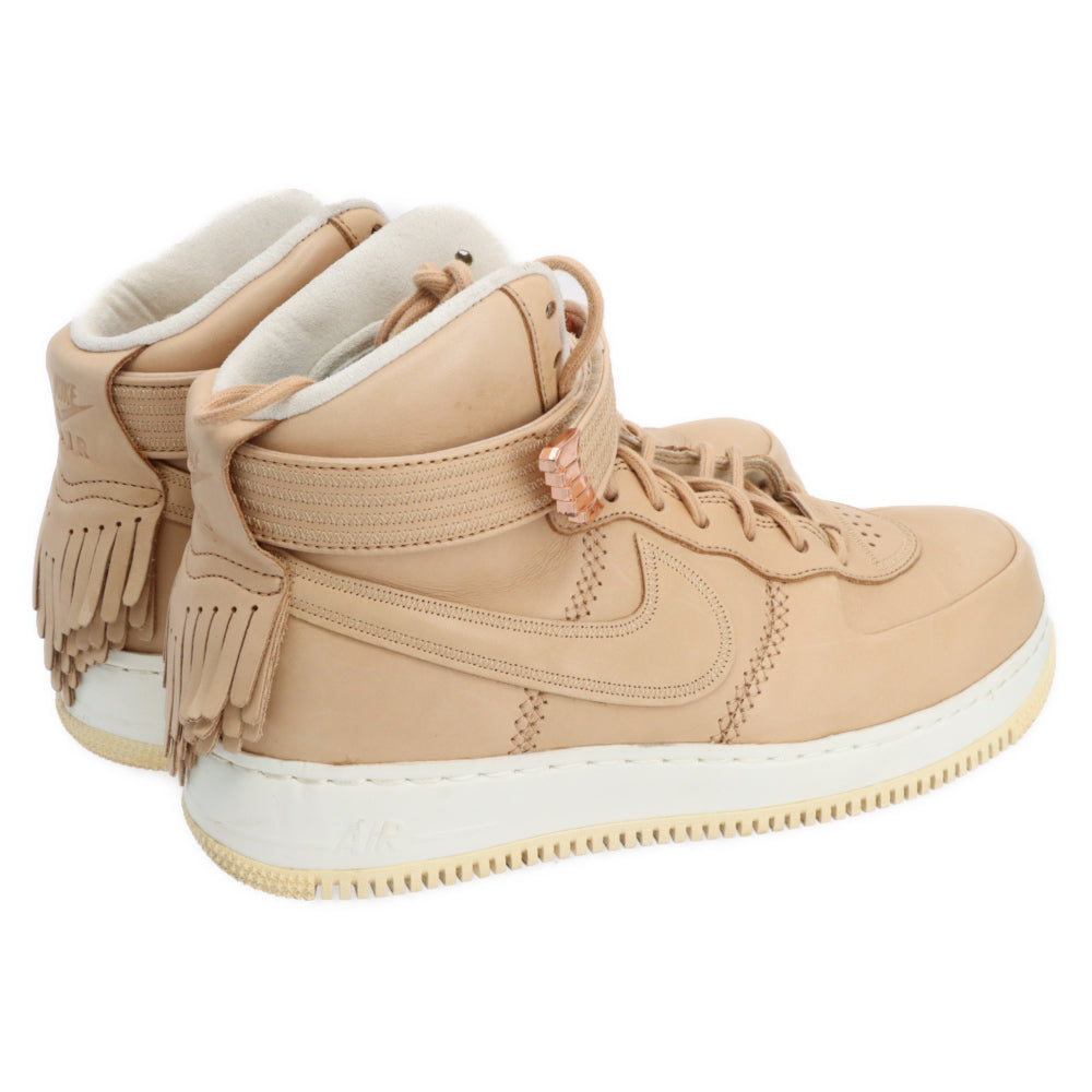 NIKE(ナイキ) AIR FORCE 1 HIGH SL 919473-200 ナイキ エアフォース 1 ワンハイ バケッタタン ハイカットスニーカー ベージュ US8/26cm