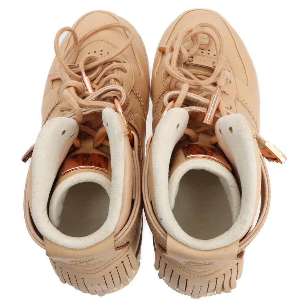 NIKE(ナイキ) AIR FORCE 1 HIGH SL 919473-200 ナイキ エアフォース 1 ワンハイ バケッタタン ハイカットスニーカー ベージュ US8/26cm