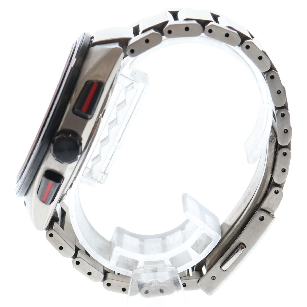 SEIKO(セイコー) 世界1700本限定 ASTRON Nexter アストロン ネクスター 2022限定 大谷翔平モデル ----/1700 純チタン クォーツ 腕時計 シルバー SBXC125 5X53-0BX0