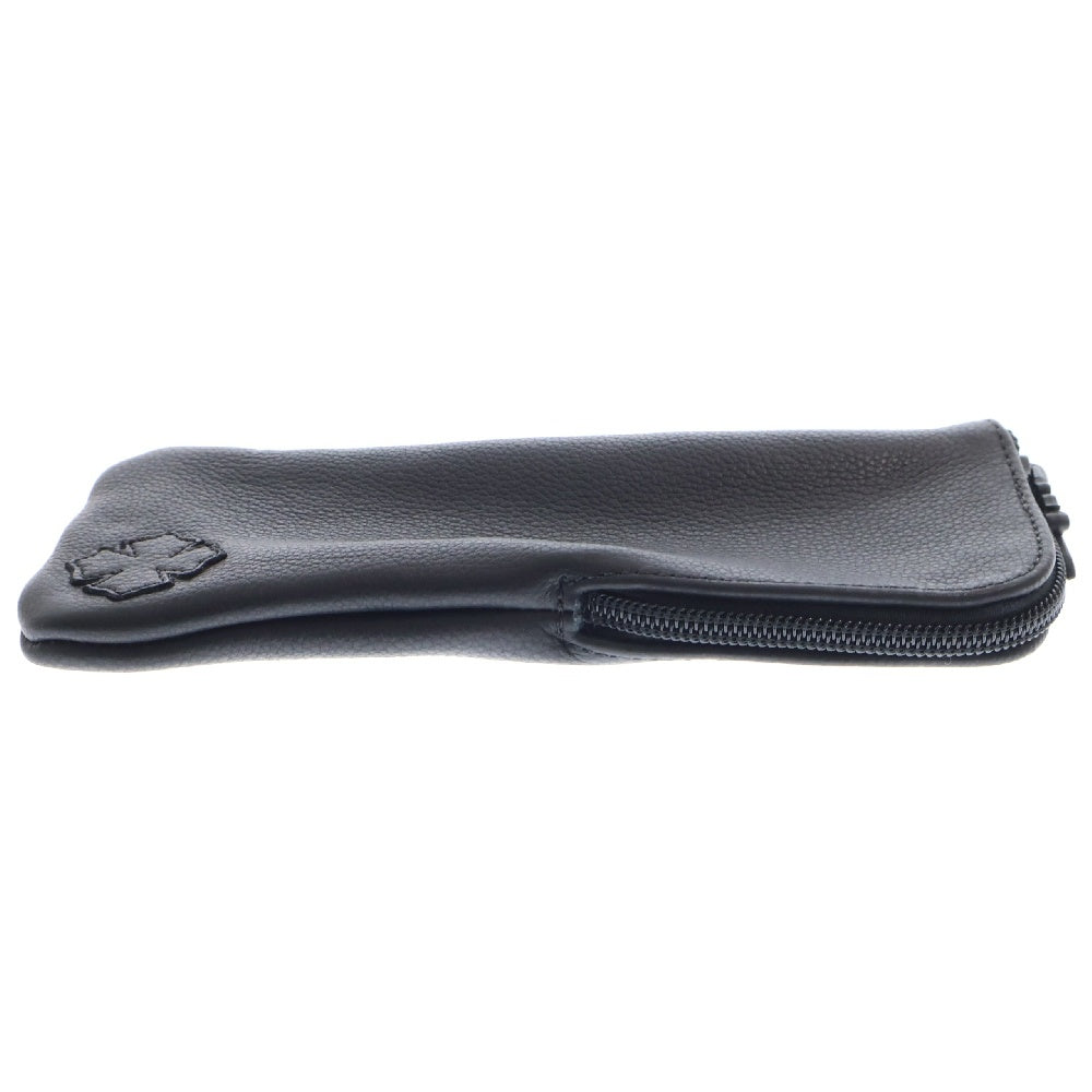 CHROME HEARTS(クロムハーツ) アイウェアケース ダガージップ 眼鏡ケース ブラック