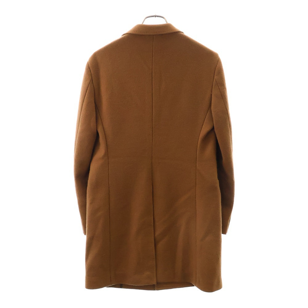 UNITED ARROWS(ユナイテッドアローズ) ウールジャージーチェスターコート ブラウン 1125-189-6221