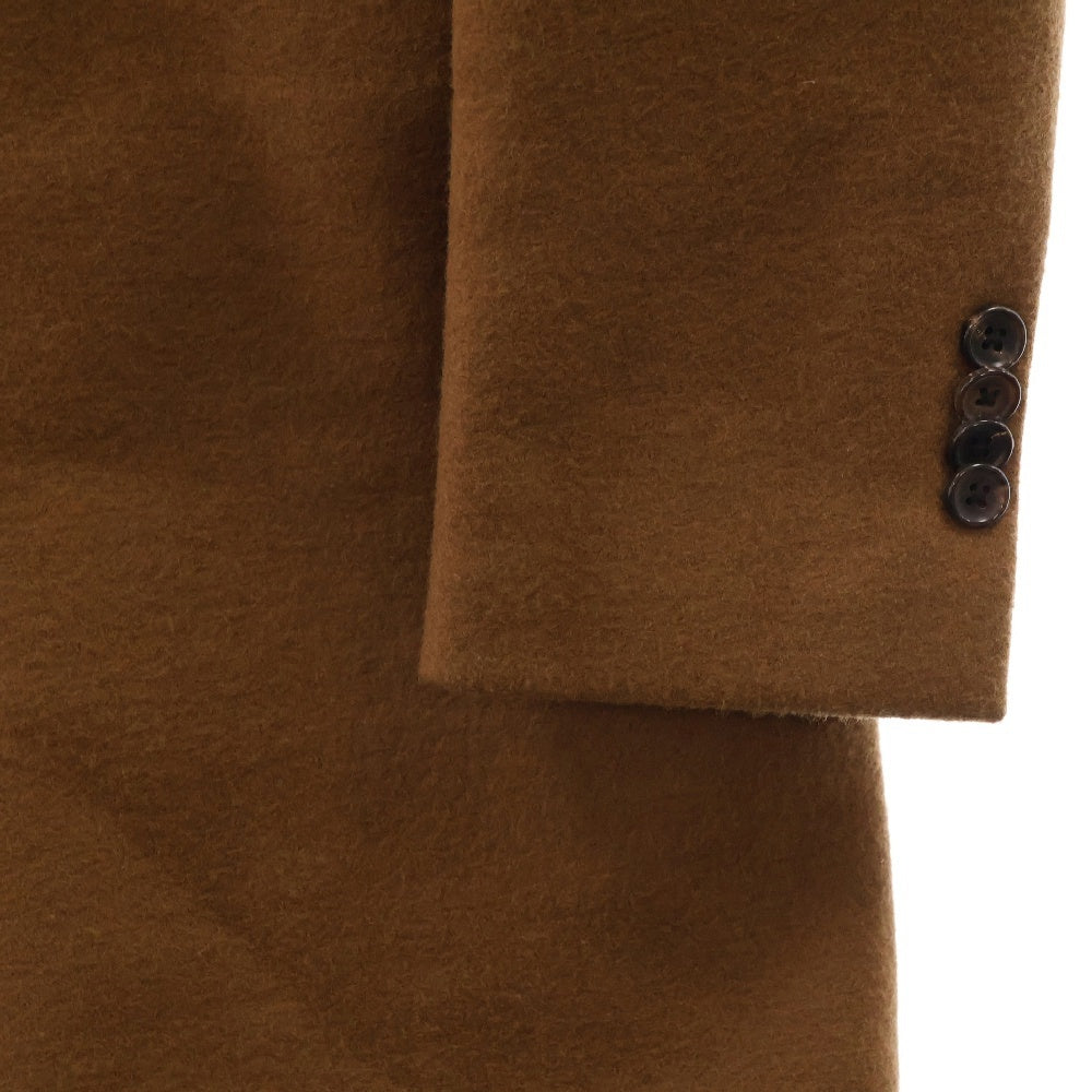 UNITED ARROWS(ユナイテッドアローズ) ウールジャージーチェスターコート ブラウン 1125-189-6221