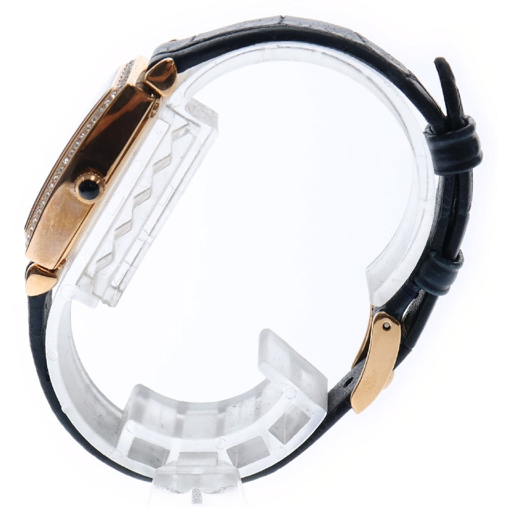EMPORIO ARMANI(エンポリオアルマーニ) GIANNI T-BAR ステンレススチール クウォーツ 時計 ローズゴールド レディース AR11469