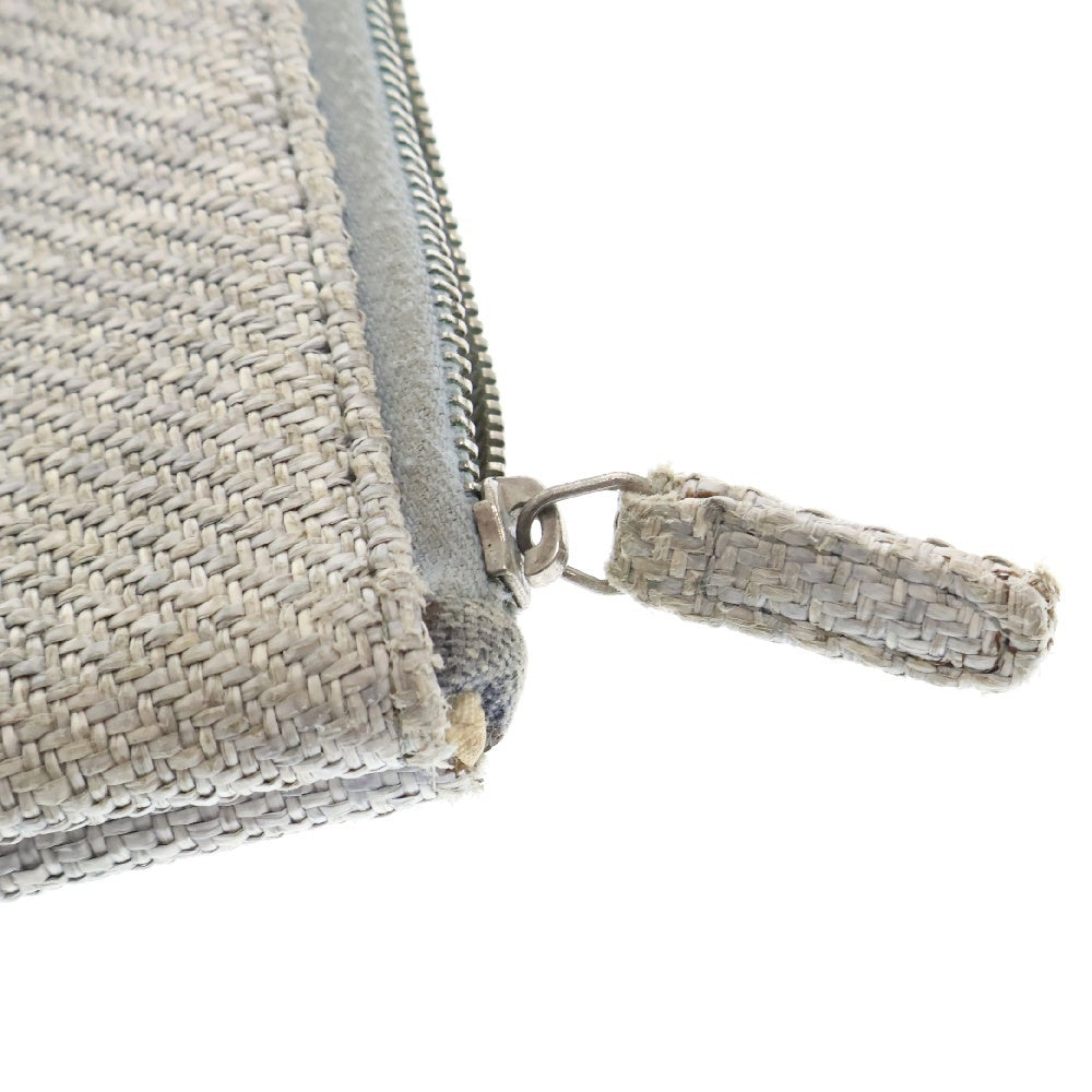 CHANEL(シャネル) ドーヴィル 31 rue cambon ココマーク クラッチバッグ ライトグレー A80117 レディース