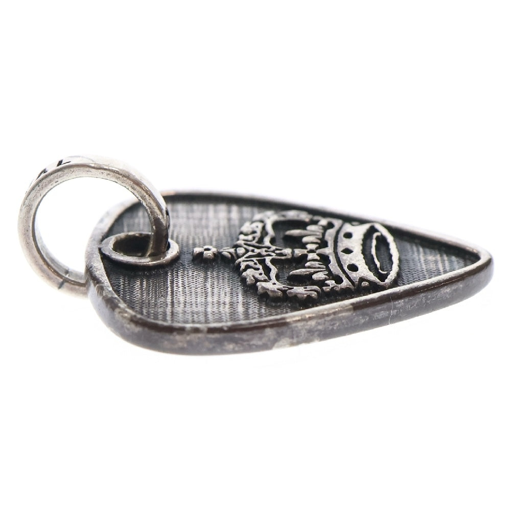 ROYAL ORDER(ロイヤルオーダー) GUITAR PICK w BORDER SP40-A ギターピックモチーフネックレス ペンダントトップ