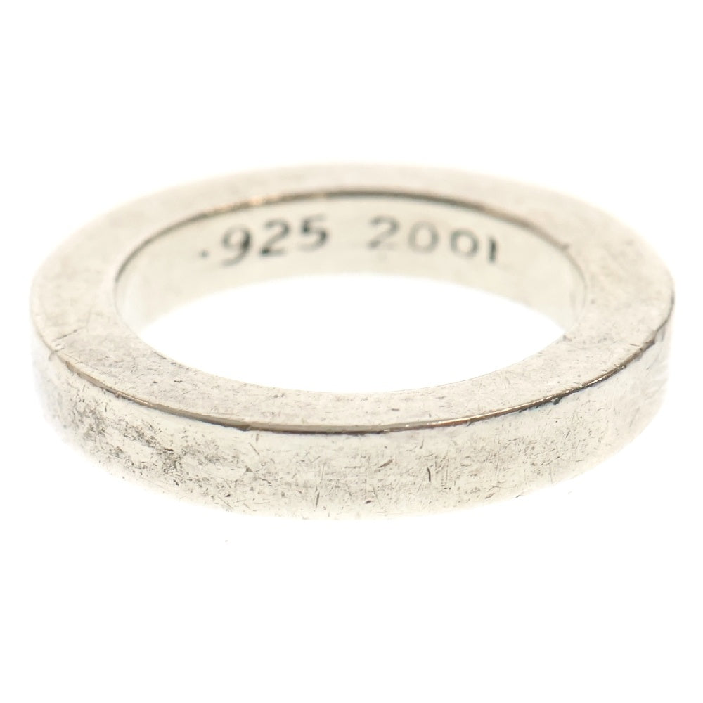 CHROME HEARTS(クロムハーツ) 3mm SPACER PLN プレーンスペーサーリング シルバー