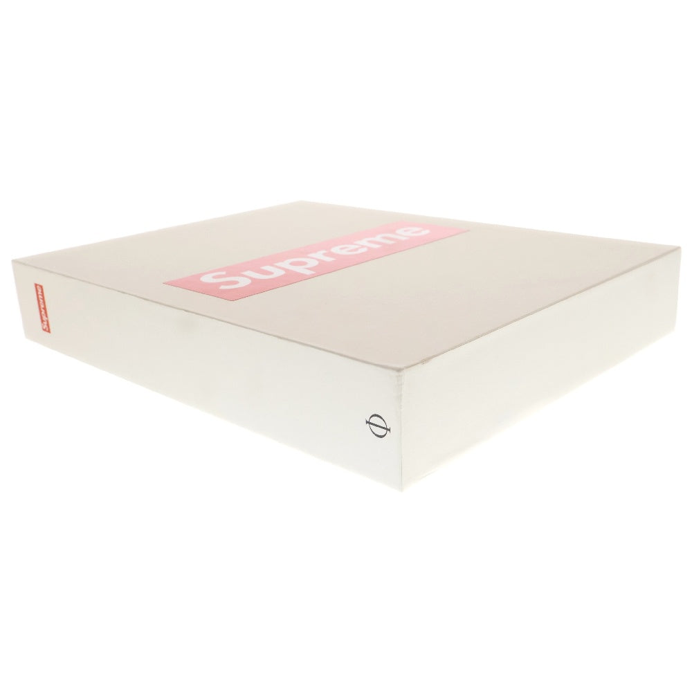 SUPREME(シュプリーム) 19AW Phaidon Hardcover Book ファイドン ハードカバーブック スタイルブック ホワイト